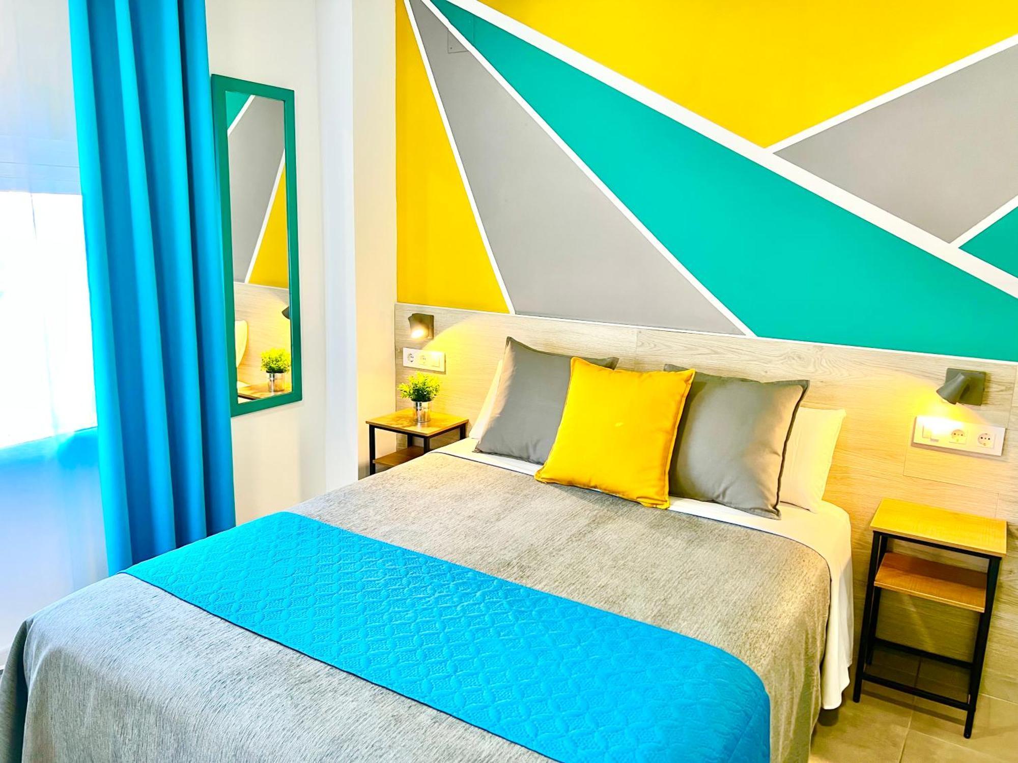 Dori Rooms Hostal Tarifa Exterior foto