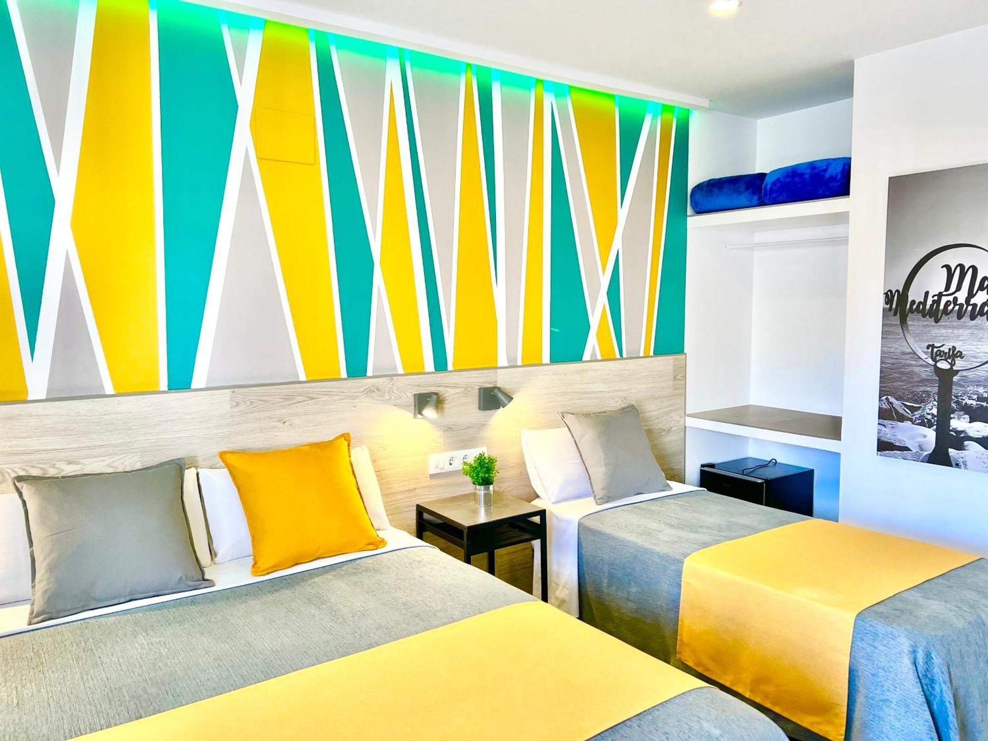 Dori Rooms Hostal Tarifa Exterior foto