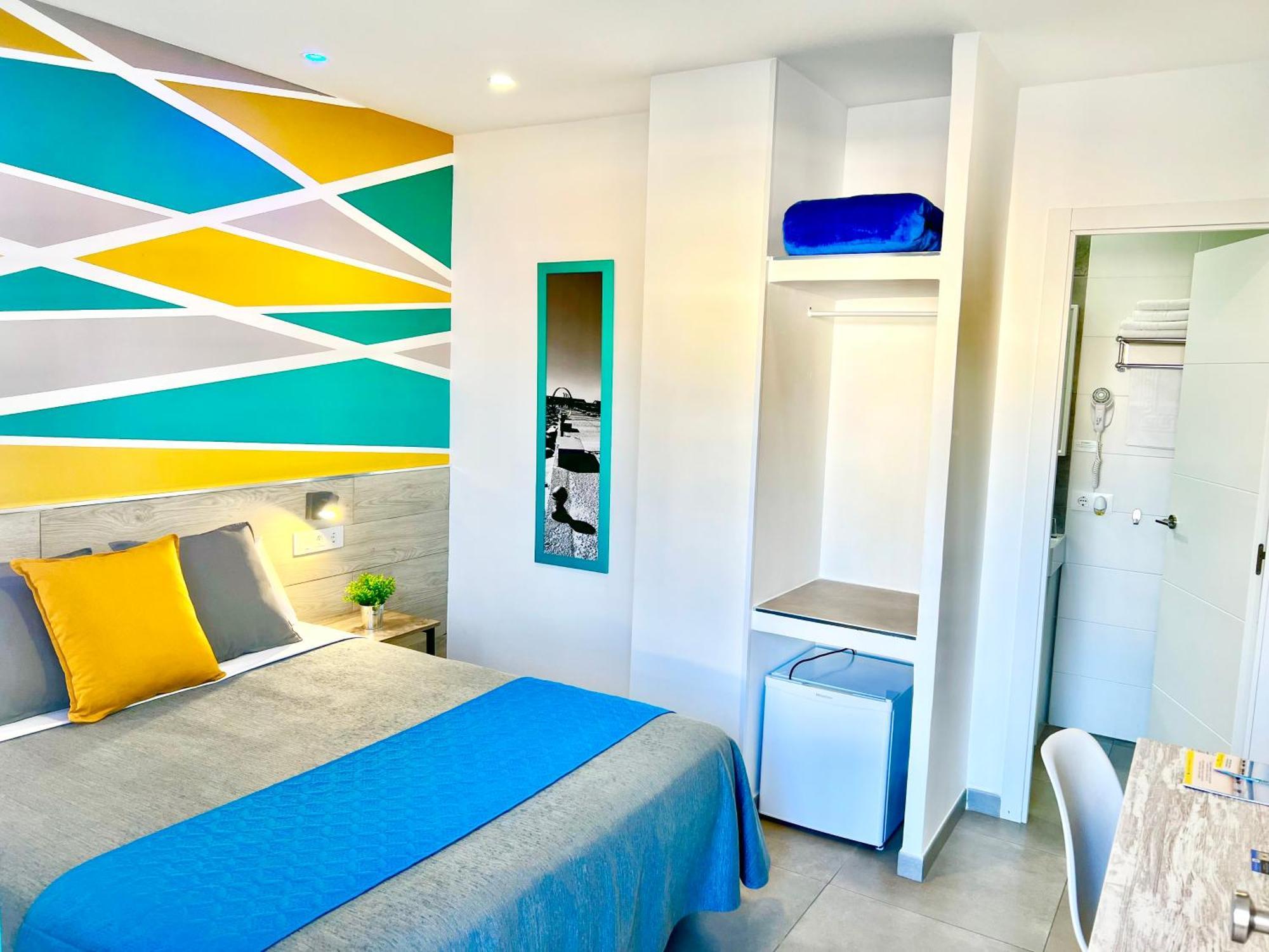 Dori Rooms Hostal Tarifa Exterior foto