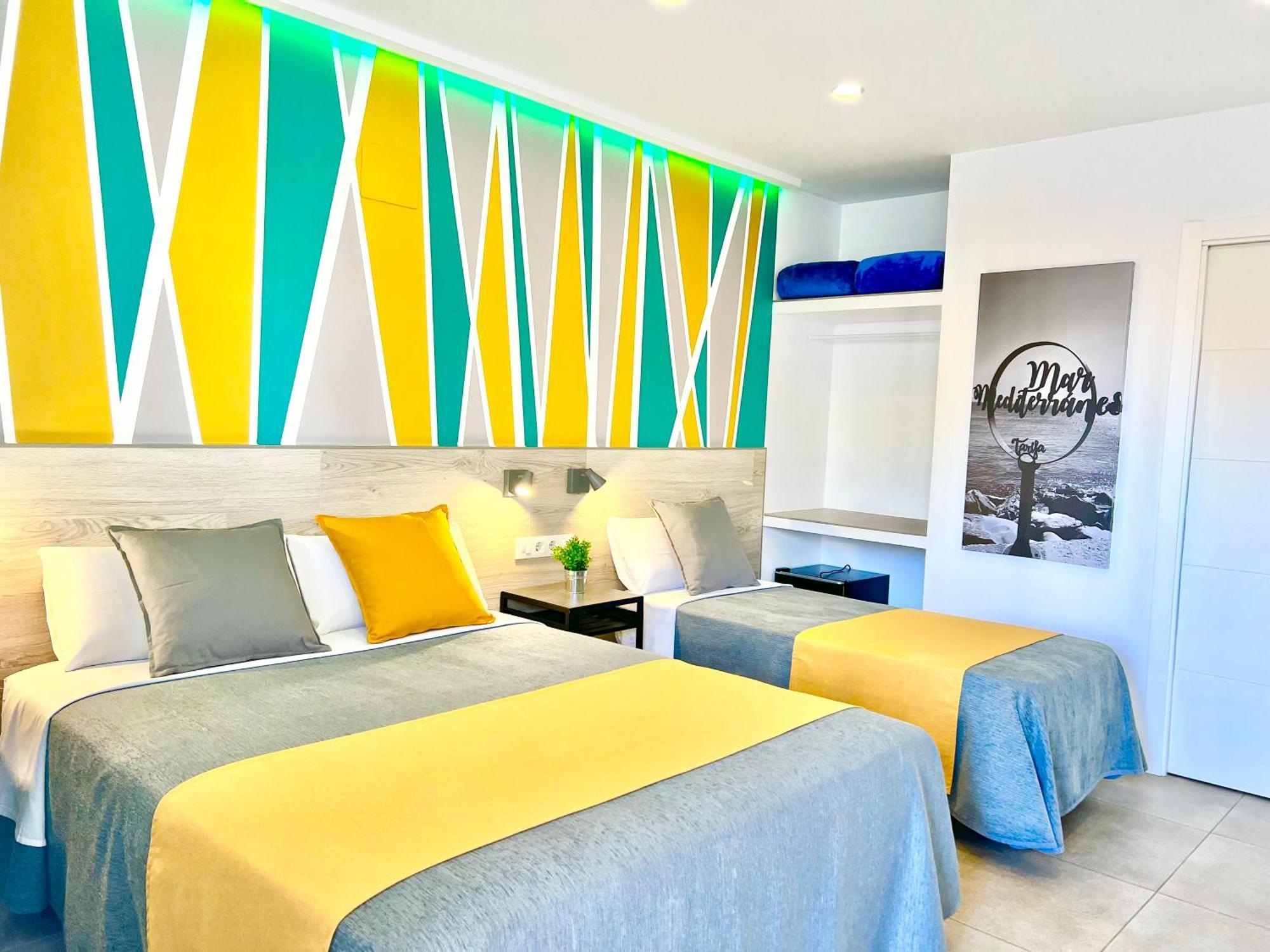 Dori Rooms Hostal Tarifa Exterior foto