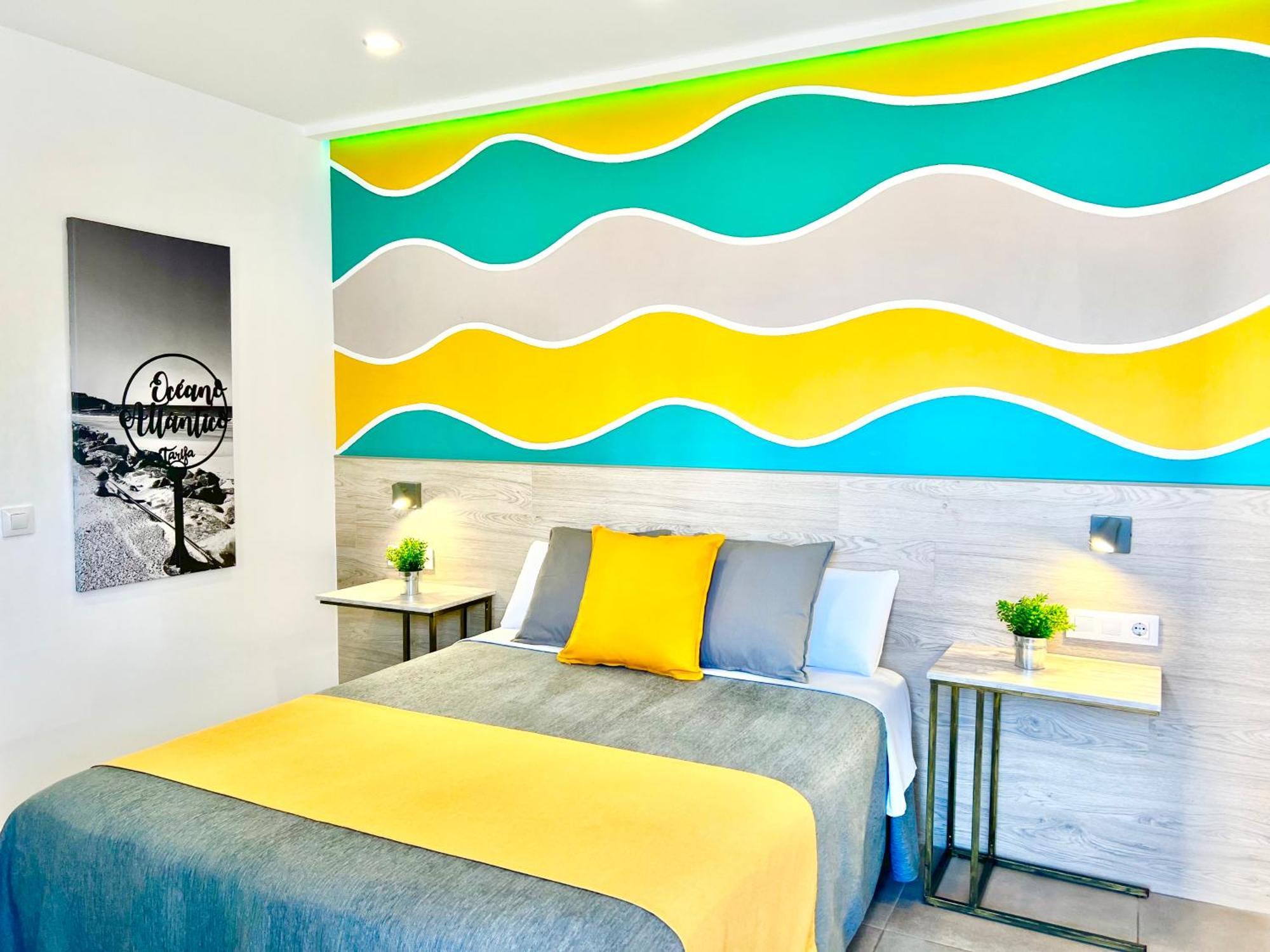 Dori Rooms Hostal Tarifa Exterior foto