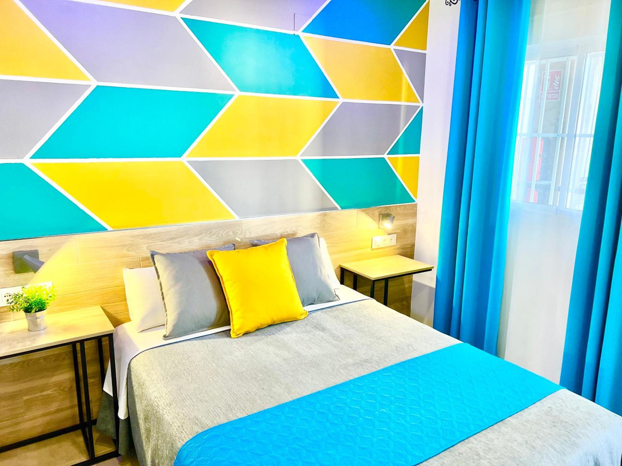 Dori Rooms Hostal Tarifa Exterior foto