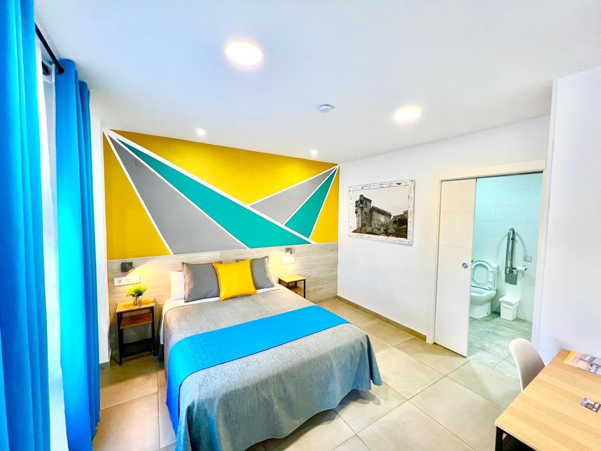 Dori Rooms Hostal Tarifa Exterior foto