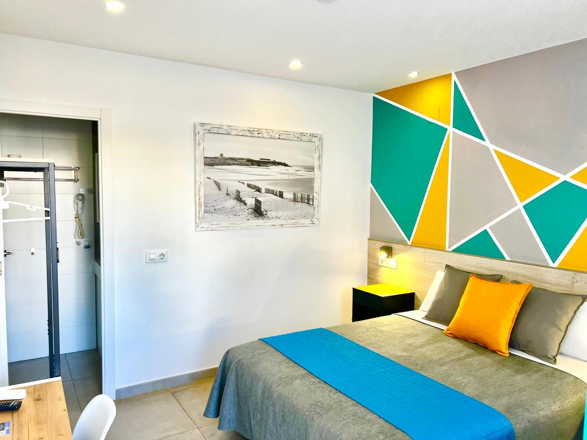 Dori Rooms Hostal Tarifa Exterior foto