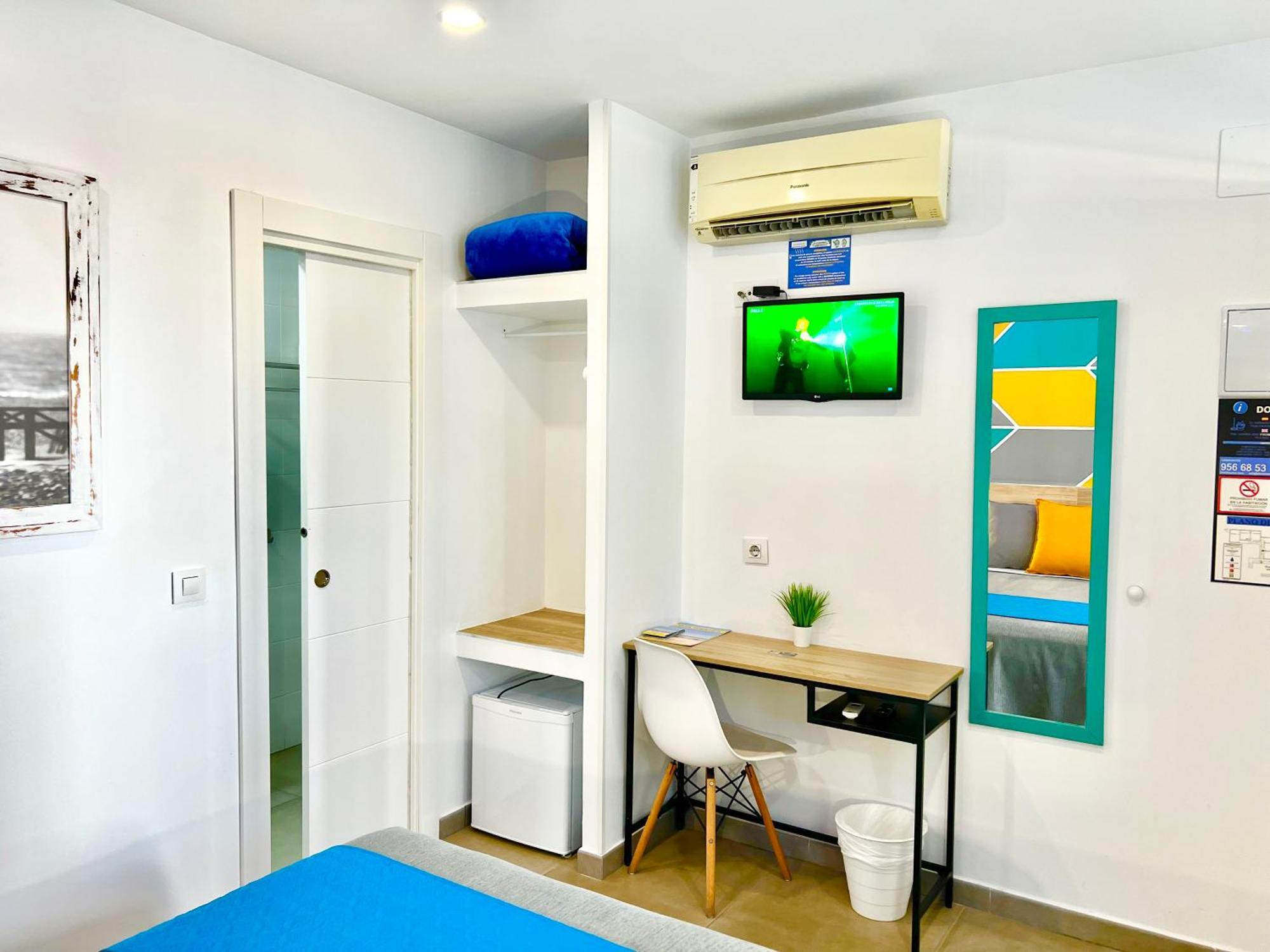 Dori Rooms Hostal Tarifa Exterior foto