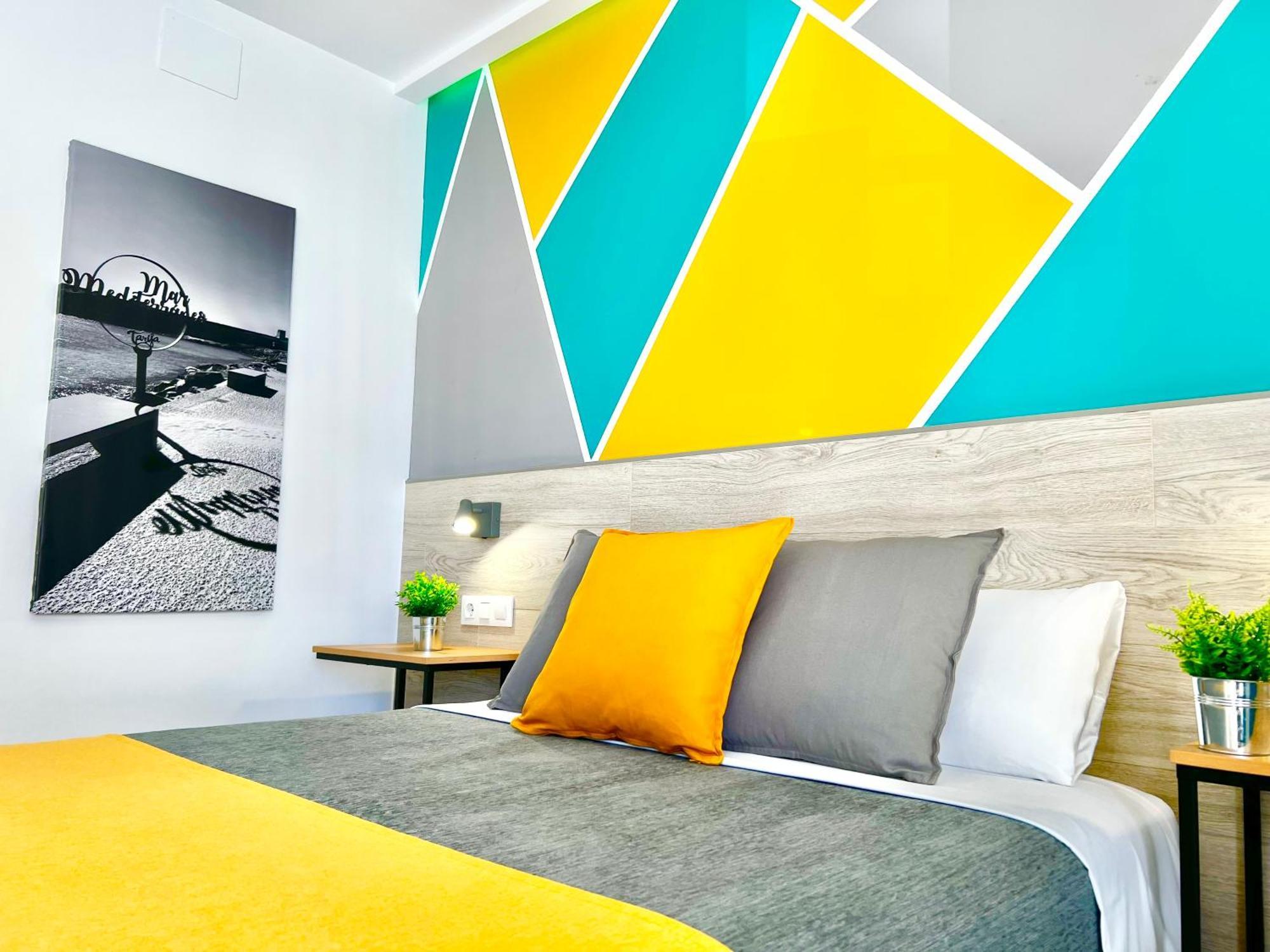 Dori Rooms Hostal Tarifa Exterior foto