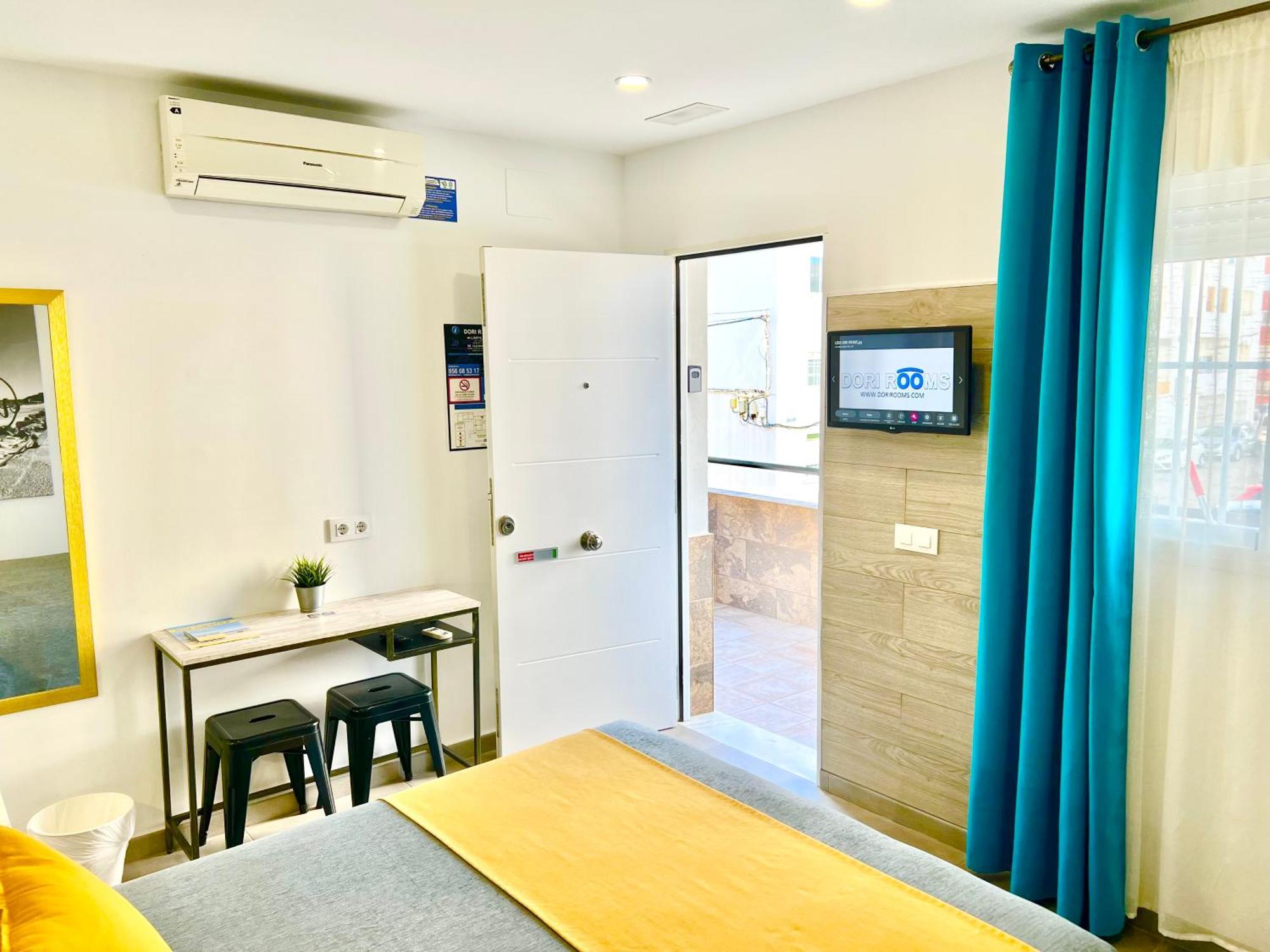 Dori Rooms Hostal Tarifa Exterior foto