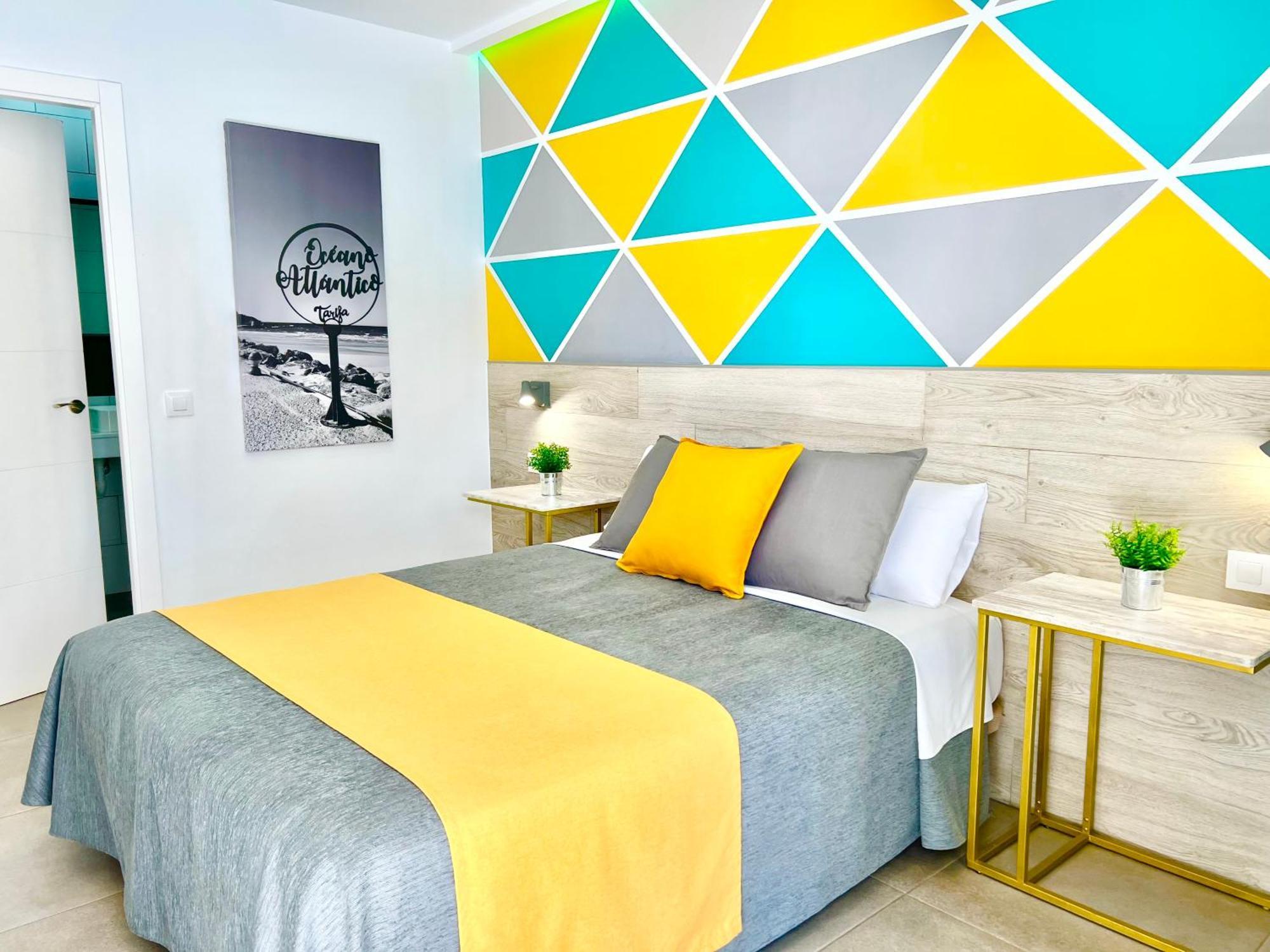 Dori Rooms Hostal Tarifa Exterior foto